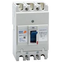 Автомат 3Р 40А 10кА E100L OptiMat КЭАЗ 