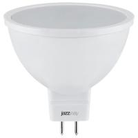 Лампа свд 220В GU5.3 11Вт 5000К 920лм MR16 матовая Jazzway