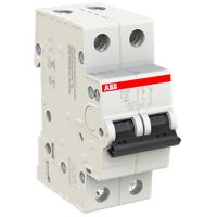 Автомат 2Р 25А C 6кА SH202 ABB 
