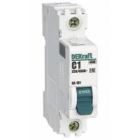 Автомат 1Р 1А C 4,5кА ВА-101 Schneider Electric