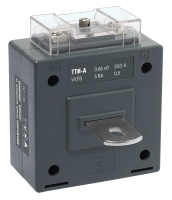Трансформатор тока 150/5А 5ВА 0,5 ТТИ-А IEK 