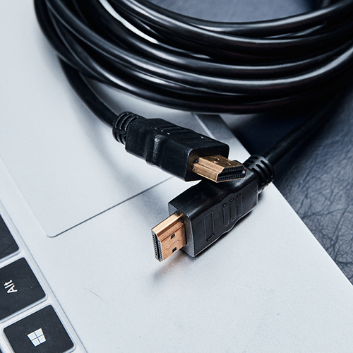 Кабель HDMI-HDMI 5м черный Стандарт 1.4 Gold