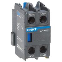 Приставка доп.контакты AX-3X/11 к Контактору NXC-06~630 (R)