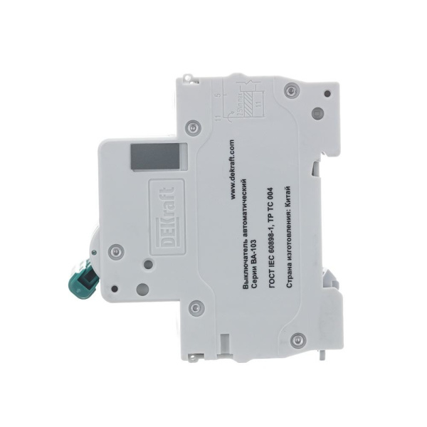 Автомат 3Р 20А C 6кА ВА-103 Schneider Electric