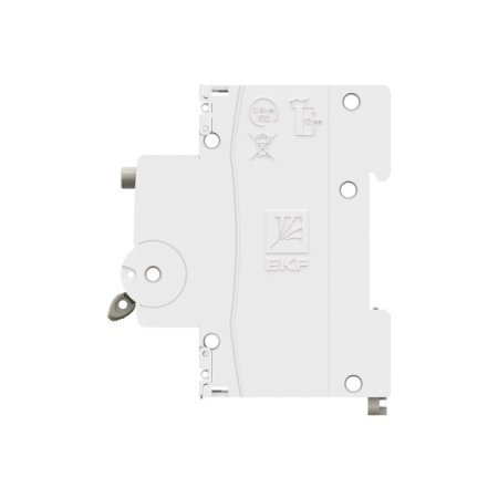 Дифавтомат 2Р 10А C тип AC 30мА 6кА 2мод АВДТ-63N EKF PROxima