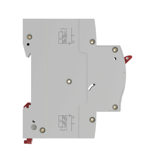 Автомат 1Р 32А C 6кА MD63N DKC YON MAX