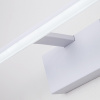 Светильник настенный свд 16Вт 3000-6000К лм белый LED4U 